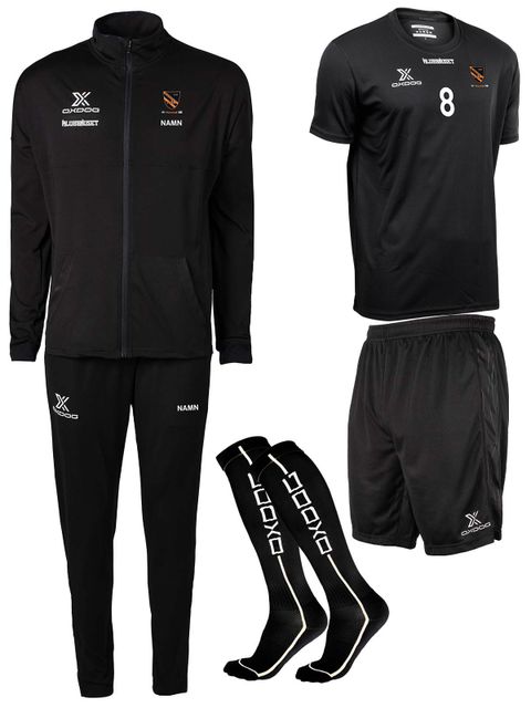 OXDOG PLAYER KIT (SPEED+CHALLENGE) (Haparanda AIK)